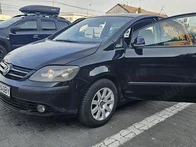 VW Golf Plus Cross