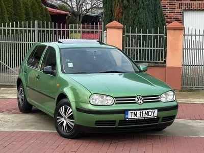 VW Golf IV
