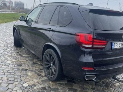 second-hand BMW X5 xDrive30d Sport-Aut.