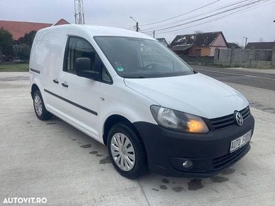 VW Caddy