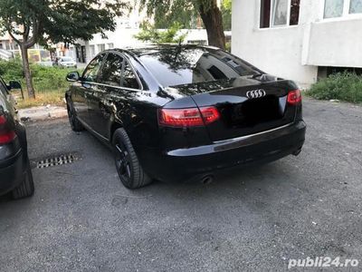 second-hand Audi A6 