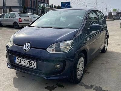 Second-hand VW up! 75 CP (55 kW) 2016 Culoarealte culori Hatchback