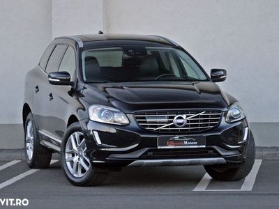 second-hand Volvo XC60 D4 Geartronic Inscription