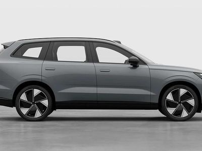 ["vapour grey"] Utilizat 2024 Volvo EX90 Performance SUV | 107.394 EUR