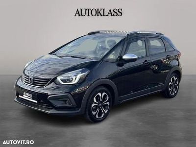 Culoarenegru Utilizat 2020 Honda Jazz Executive Hatchback | 18.900 EUR