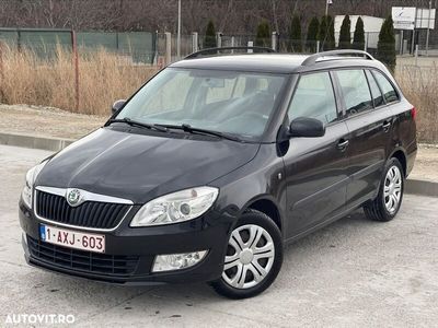 second-hand Skoda Fabia 1.2 TDI DPF Combi GreenLine