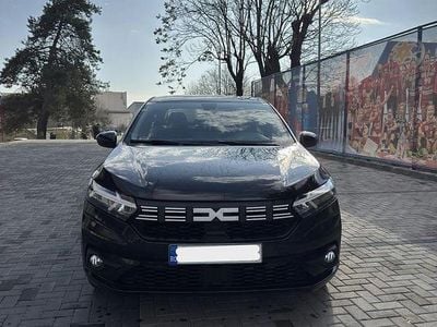 Second-hand Dacia Logan Prestige 100 CP (73 kW) 2024 Culoarenegru Berlinǎ