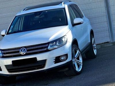 VW Tiguan