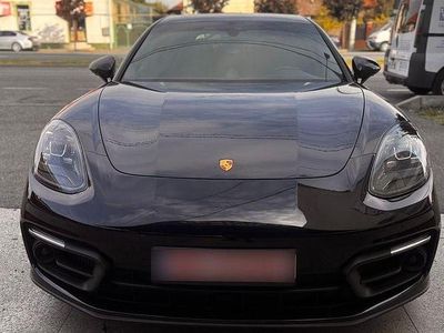 Second-hand Porsche Panamera 4 330 CP (242 kW) 2021 Culoarenegru Berlinǎ