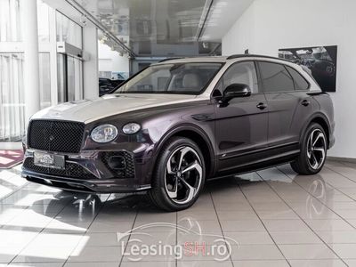 second-hand Bentley Bentayga 