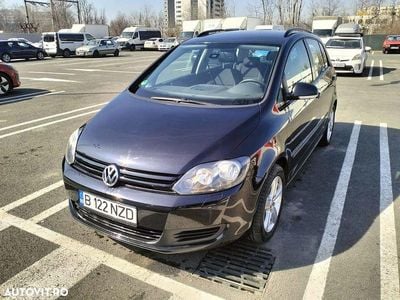 VW Golf Plus Cross
