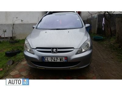 second-hand Peugeot 307 