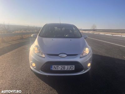 second-hand Ford Fiesta 1.25i Titanium