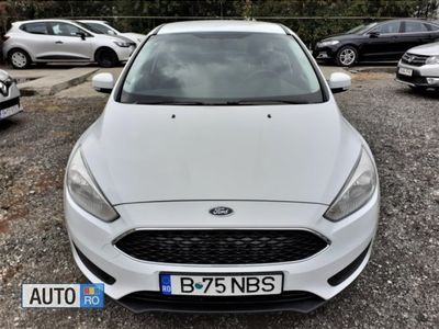 second-hand Ford Focus Mk3