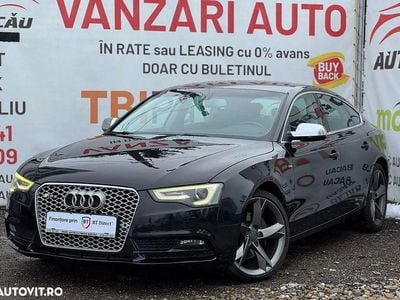 Audi A5 Sportback