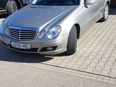 Mercedes E200