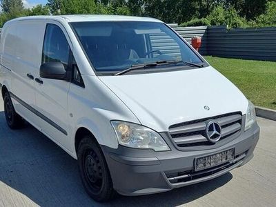 second-hand Mercedes Vito 