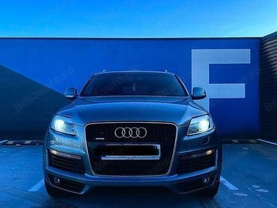 Second-hand Audi Q7 S-Line 232 CP (170 kW) 2008 Gri SUV