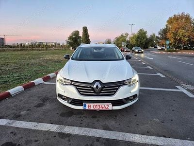 Second-hand Renault Talisman GrandTour LIMITED 160 CP (117 kW) 2009 Alb Break