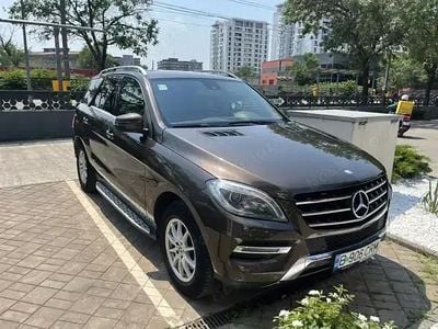 Mercedes ML350