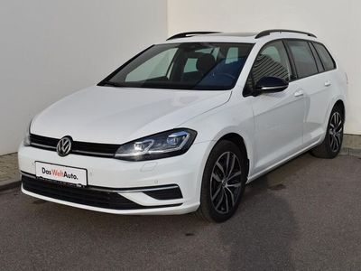 second-hand VW Golf Variant United TDI SCR DSG