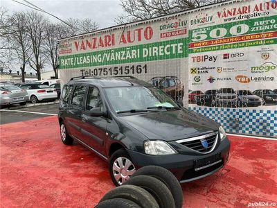 second-hand Dacia Logan 