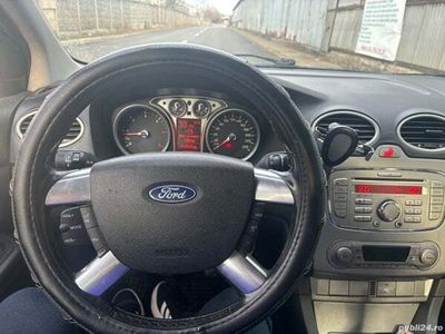 second-hand Ford Focus 2 1.8Tdci