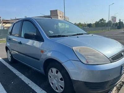 Utilizat 2006 Ford Fiesta Berlinǎ | 1.550 EUR (Preț bun)