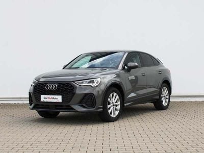Gri mediu normal Utilizat 2023 Audi Q3 Sportback S-Line SUV | 34.490 EUR (Preț OK)