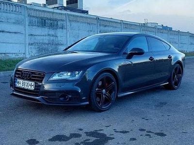 Culoarenegru Utilizat 2014 Audi A7 Sport Hatchback | 16.800 EUR
