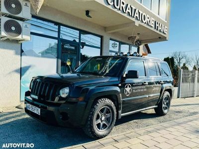 second-hand Jeep Patriot 