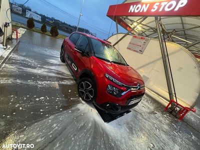 Culoarealte culori Second-hand 2022 Citroën C3 Feel | 9.800 EUR (Preț OK)