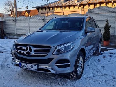 second-hand Mercedes GLE350 d 4MATIC