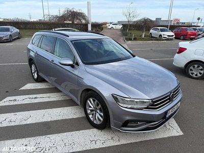 Culoareargint Second-hand 2021 VW Passat Comfortline Break | 14.520 EUR (Preț bun)