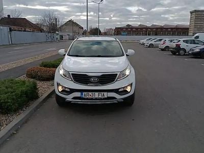 Utilizat 2011 Kia Sportage SUV | 7.400 EUR (Scump)