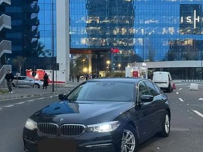 Second-hand BMW 530e 252 CP (185 kW) 2018 Berlinǎ