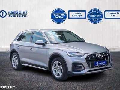 Gri Utilizat 2020 Audi Q5 Advanced SUV | 30.200 EUR (Preț OK)
