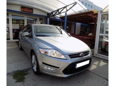 second-hand Ford Mondeo 2.0Tdci, an 2014