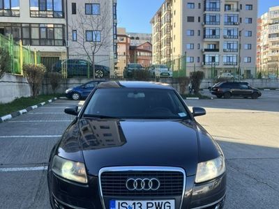 second-hand Audi A6 2.0 TDI DPF