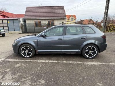 Culoaregri Utilizat 2007 Audi A3 Sportback Ambiente Hatchback | 1.750 EUR