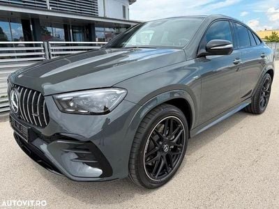 Mercedes GLE53 AMG