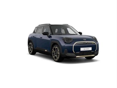 Indigo sunset blue metalizat Second-hand 2025 Mini Aceman SUV | 35.066 EUR