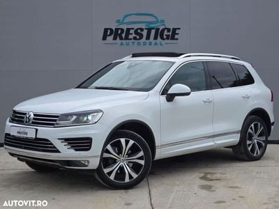 VW Touareg
