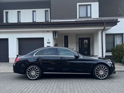 Mercedes C250