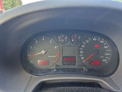 second-hand Audi A3 1,6 benzina