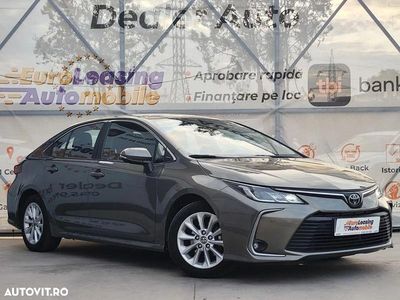 Culoaremaro Utilizat 2021 Toyota Corolla Berlinǎ | 15.690 EUR (Preț OK)