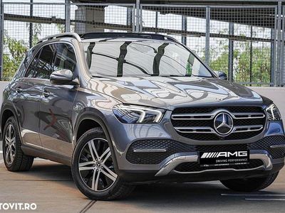 Mercedes GLE450 AMG