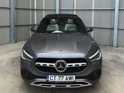 Mercedes GLA250
