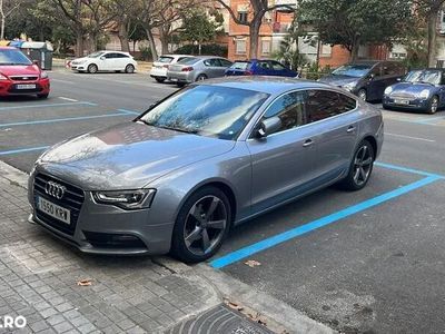 second-hand Audi A5 Sportback 2.0 TDI DPF