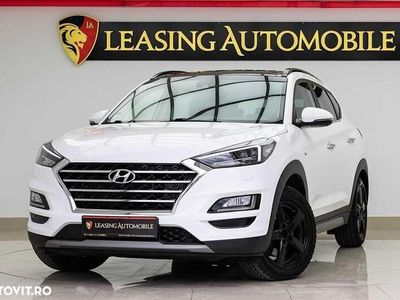 second-hand Hyundai Tucson 2019 · 102 715 km · 1 598 cm3 · Hibrid